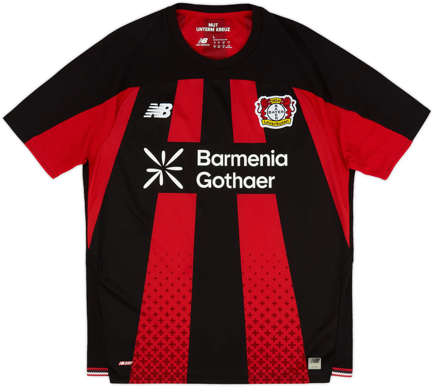 Bayer Leverkusen 2026/27 Home Jersey