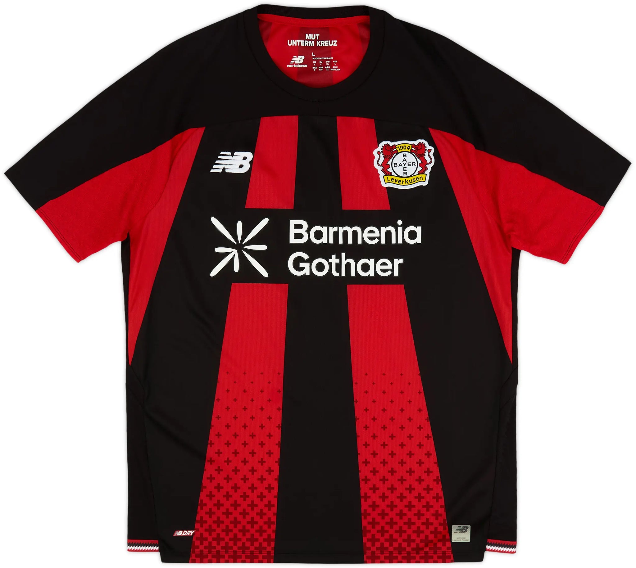 Bayer Leverkusen 2026/27 Home Jersey