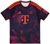 Bayern Munich 2026/27 Third Jersey