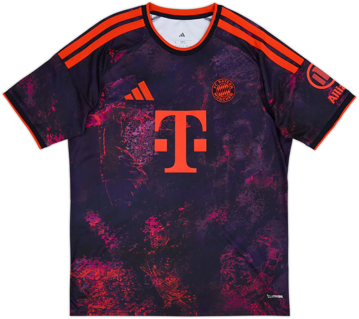 Bayern Munich 2026/27 Third Jersey