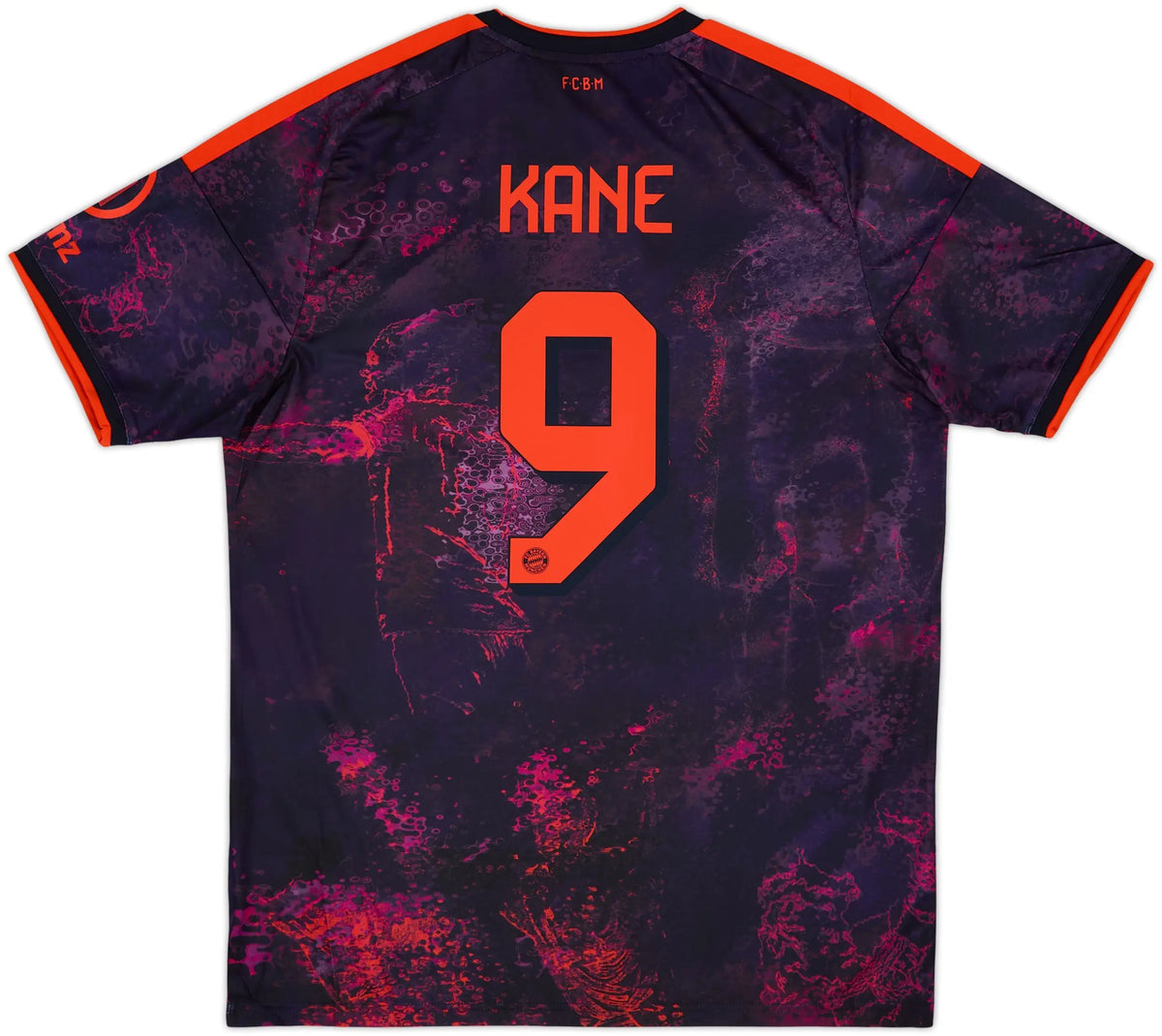 Bayern Munich 2026/27 Third Jersey