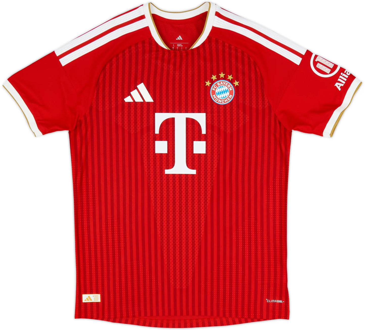 Bayern Munich 2026/27 Home Player Version