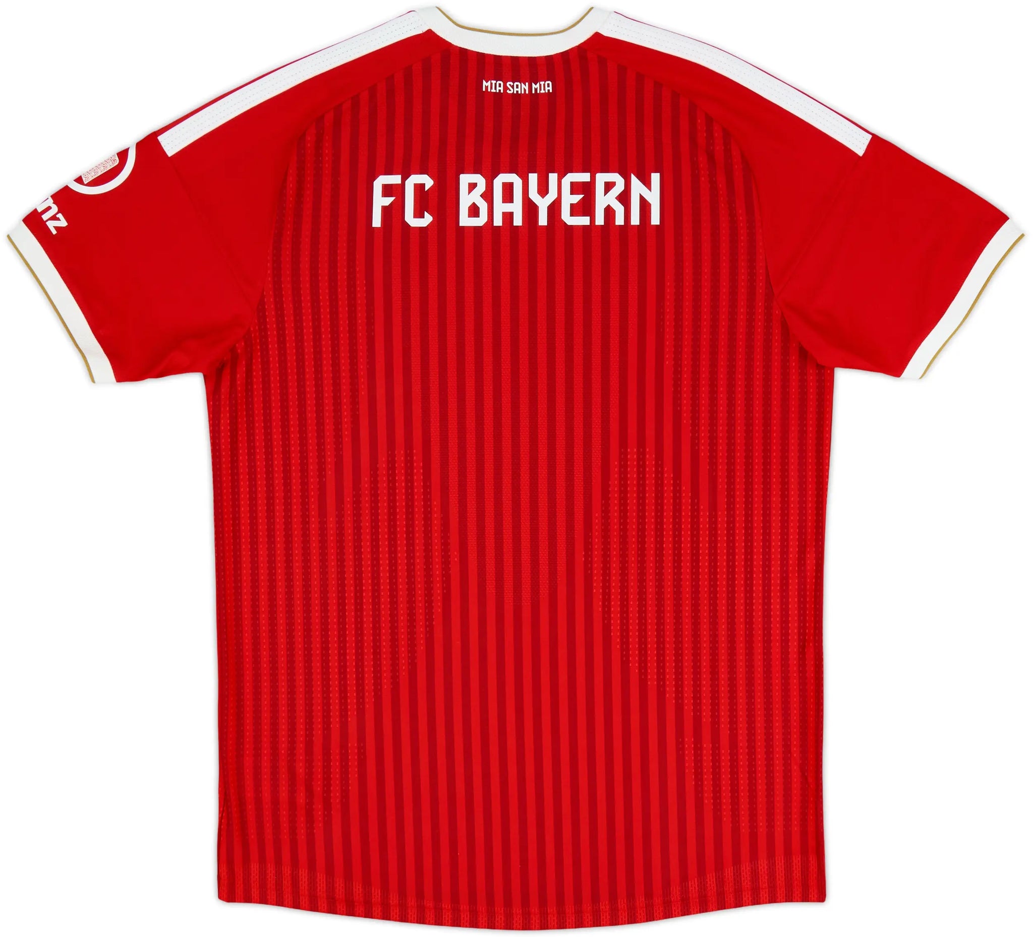 Bayern Munich 2026/27 Home Player Version