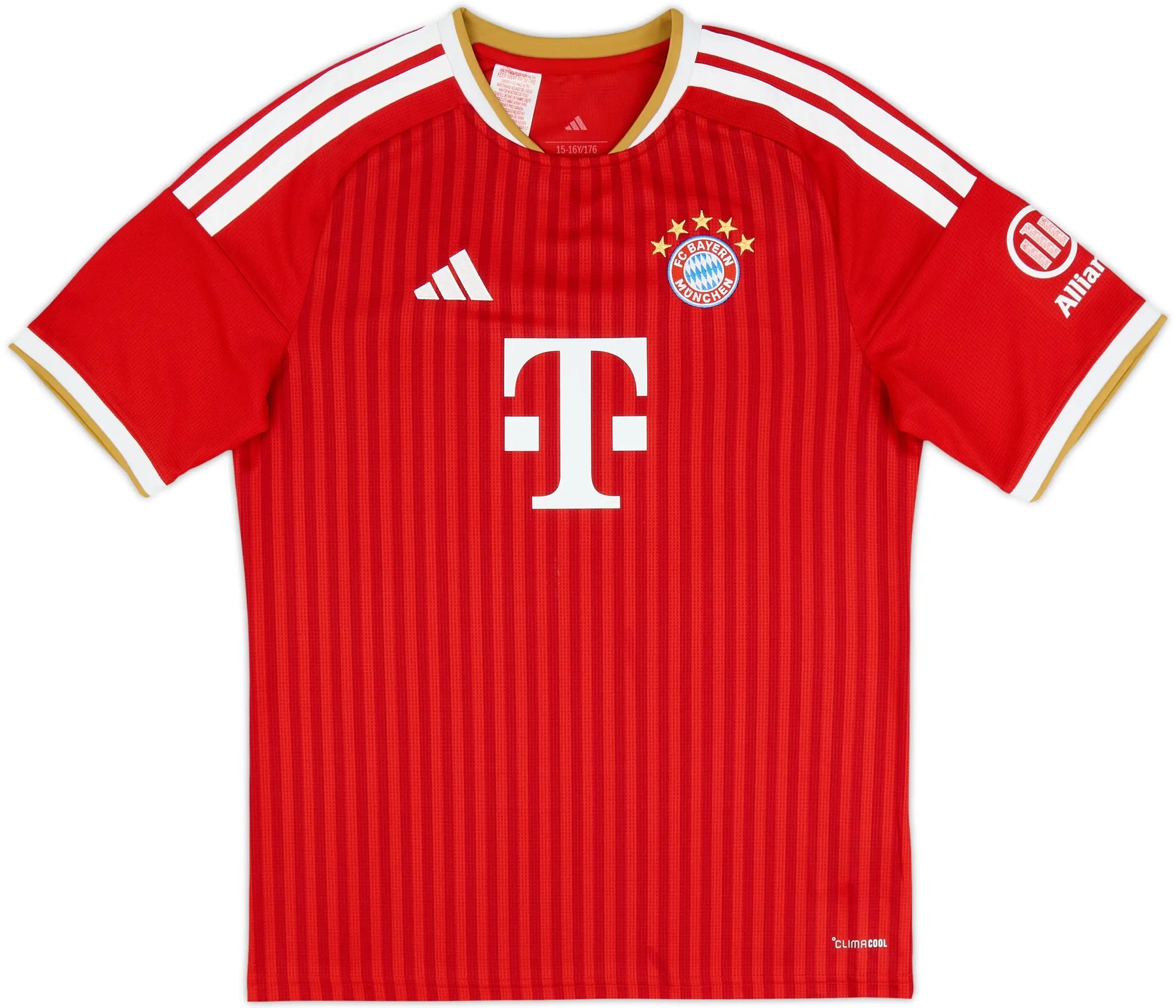 Bayern Munich Kids 2026/27 Home Jersey