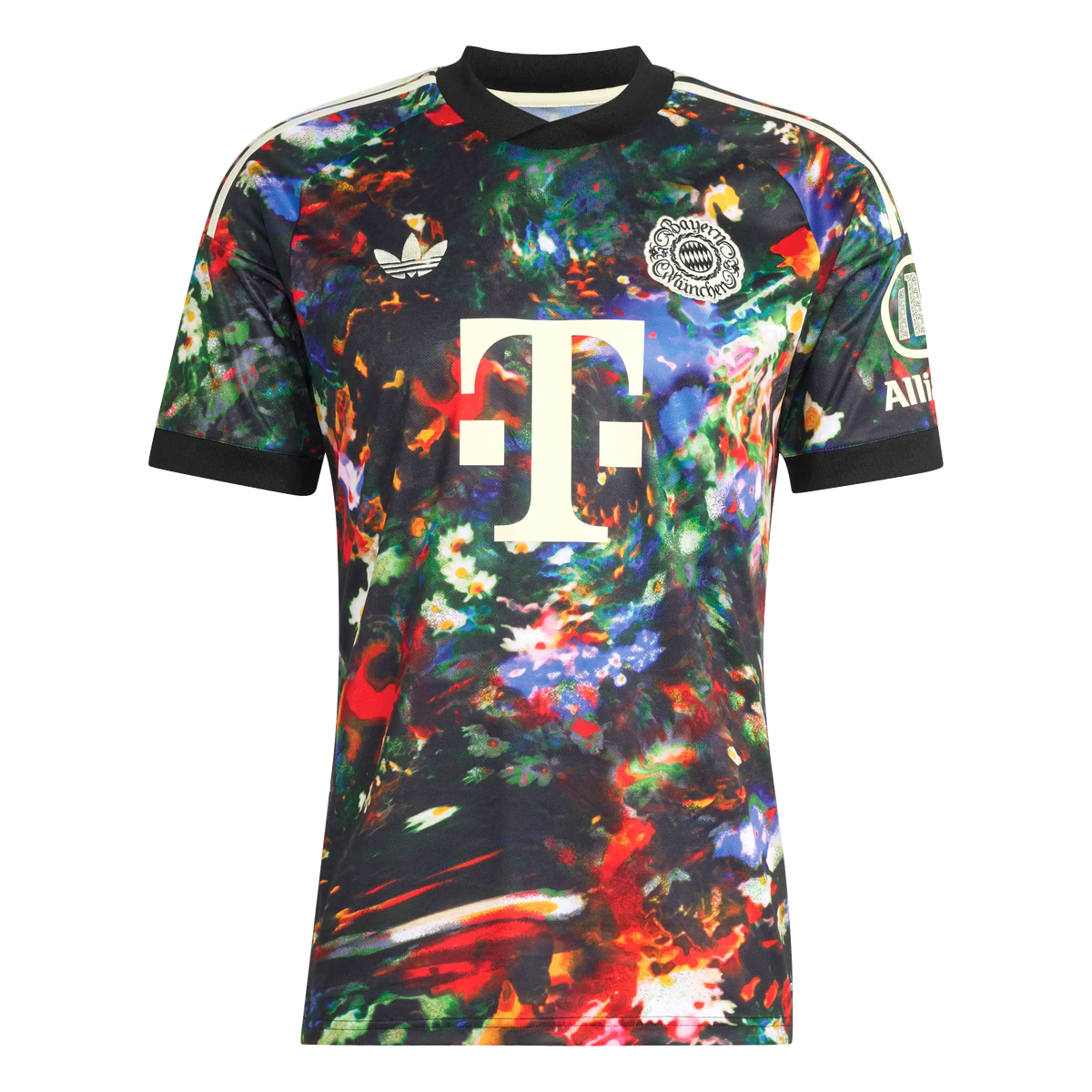 Bayern Munich 2026/27 Oktoberfest Fourth Jersey