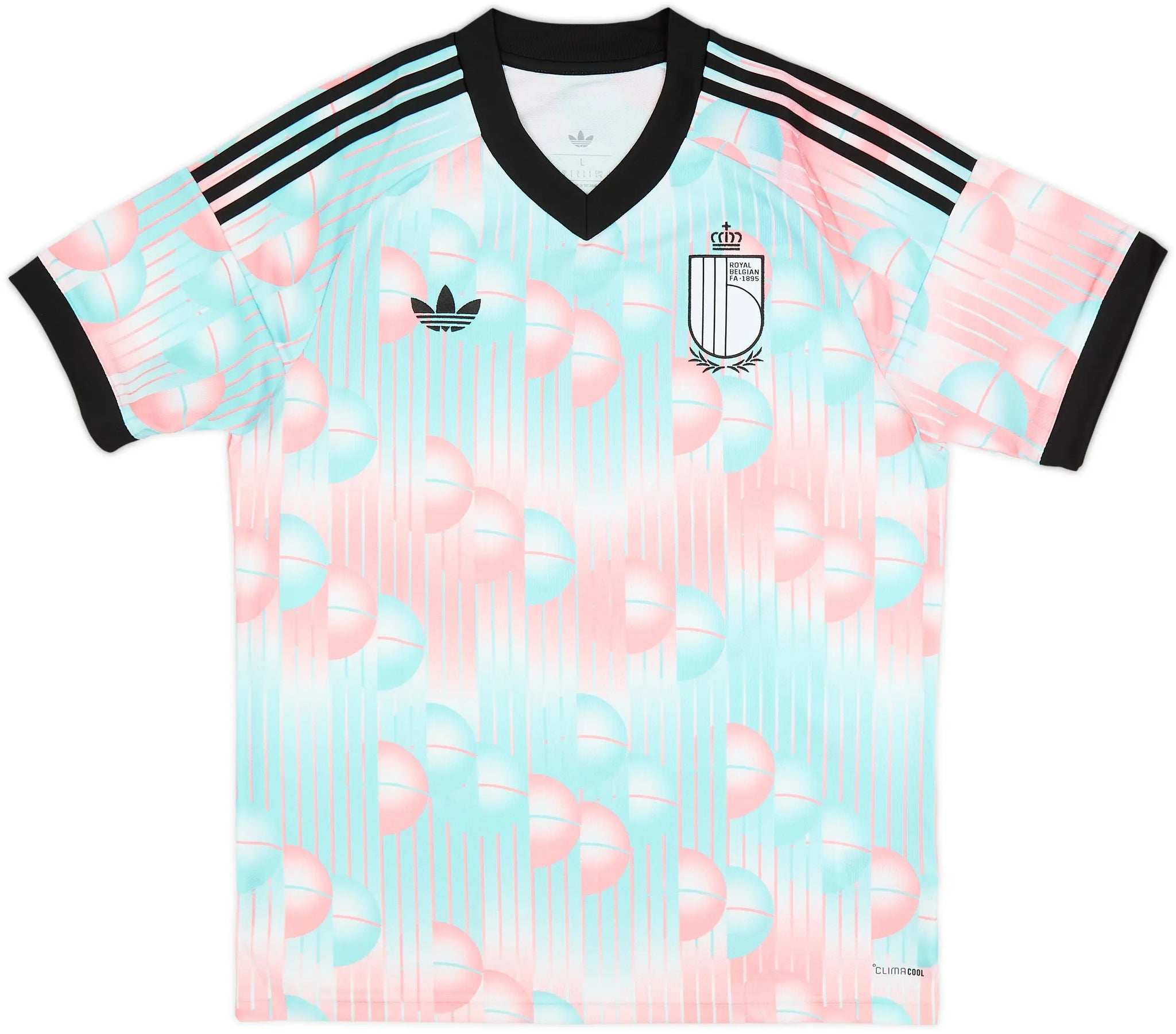 Belgium 2026/27 Away Jersey