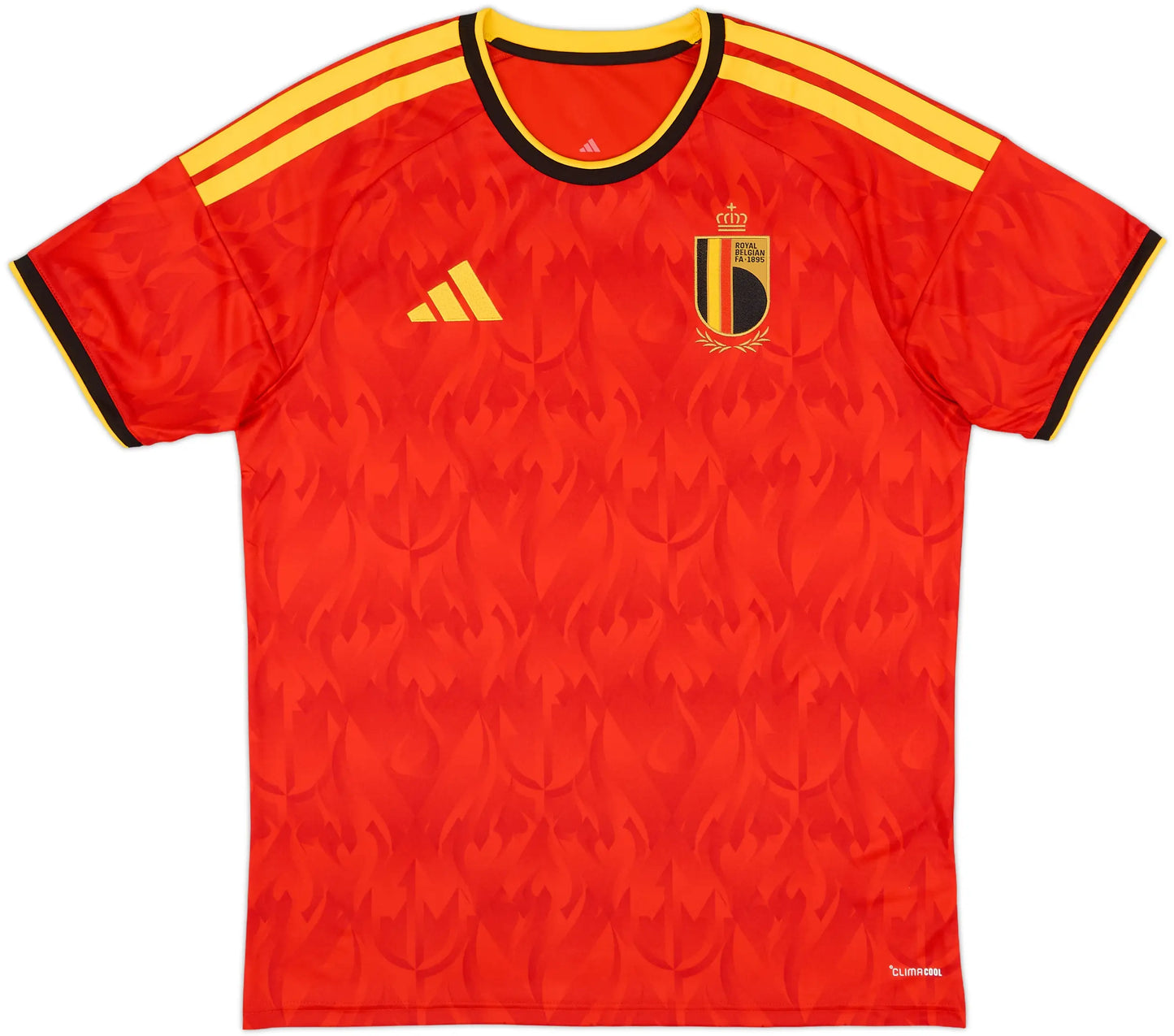 Belgium 2026/27 Home Jersey