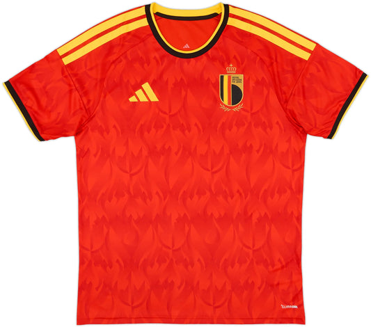 Belgium 2026/27 Home Jersey