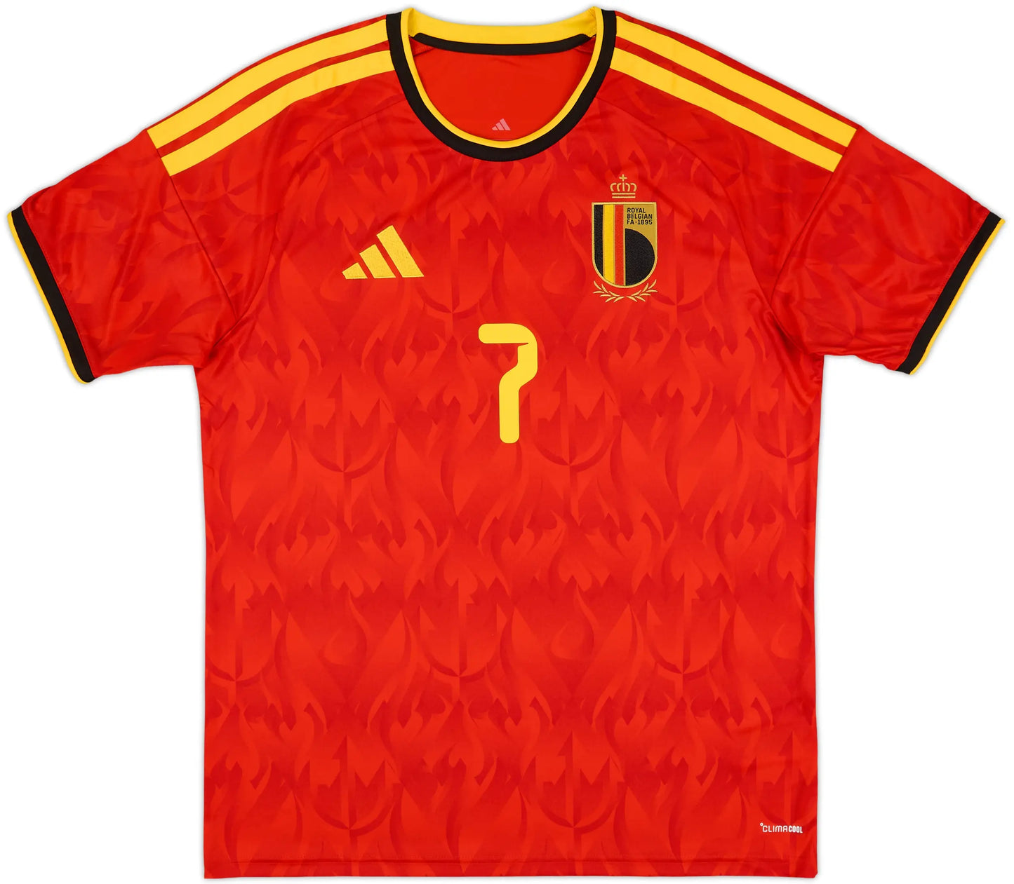 Belgium 2026/27 Home Jersey