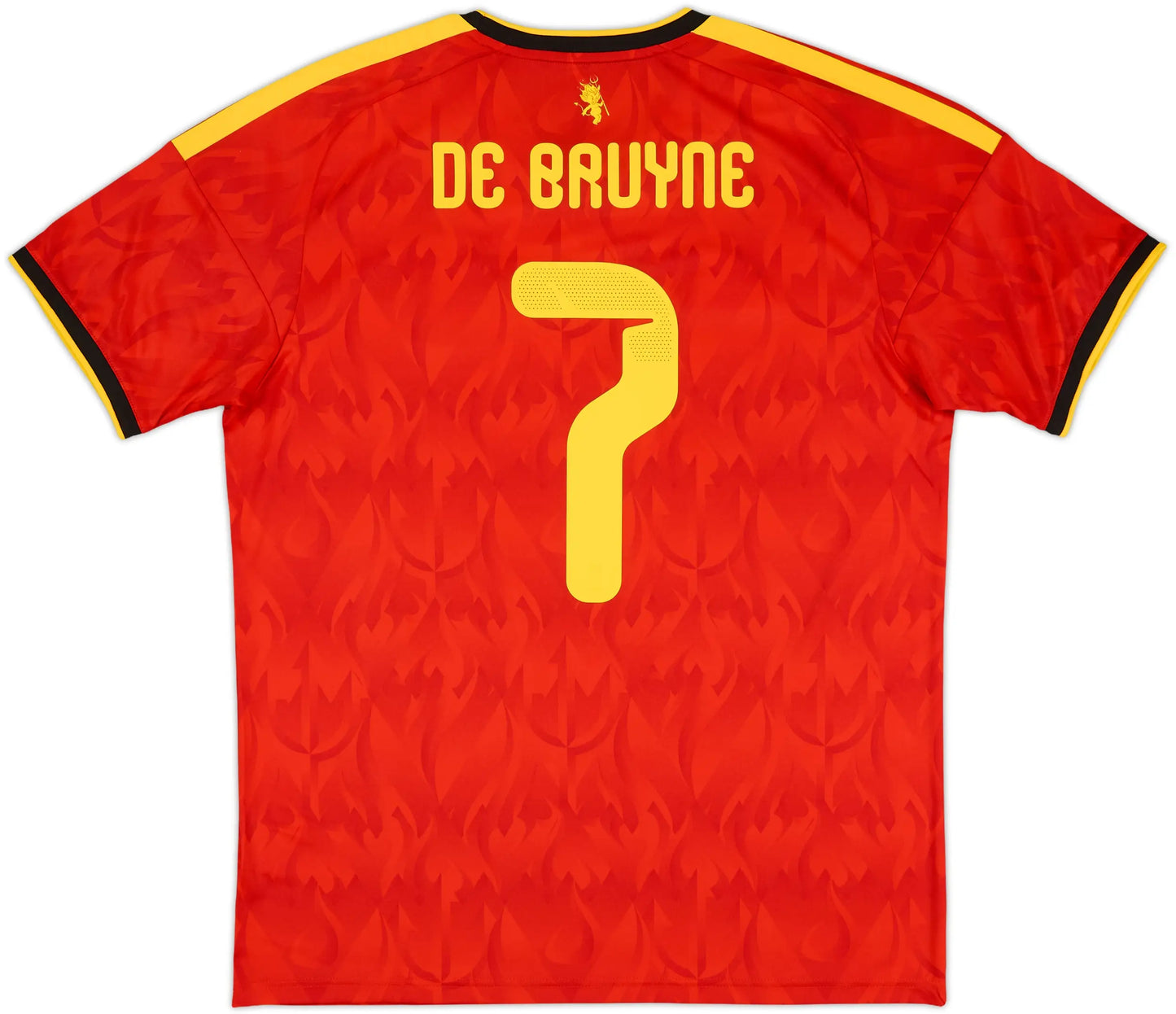 Belgium 2026/27 Home Jersey