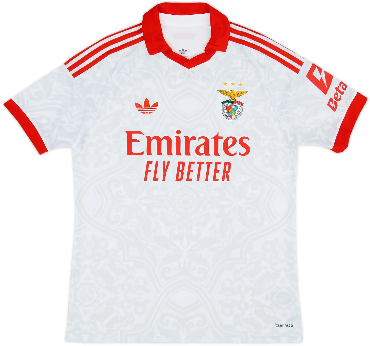 Benfica 2026/27 Away Jersey