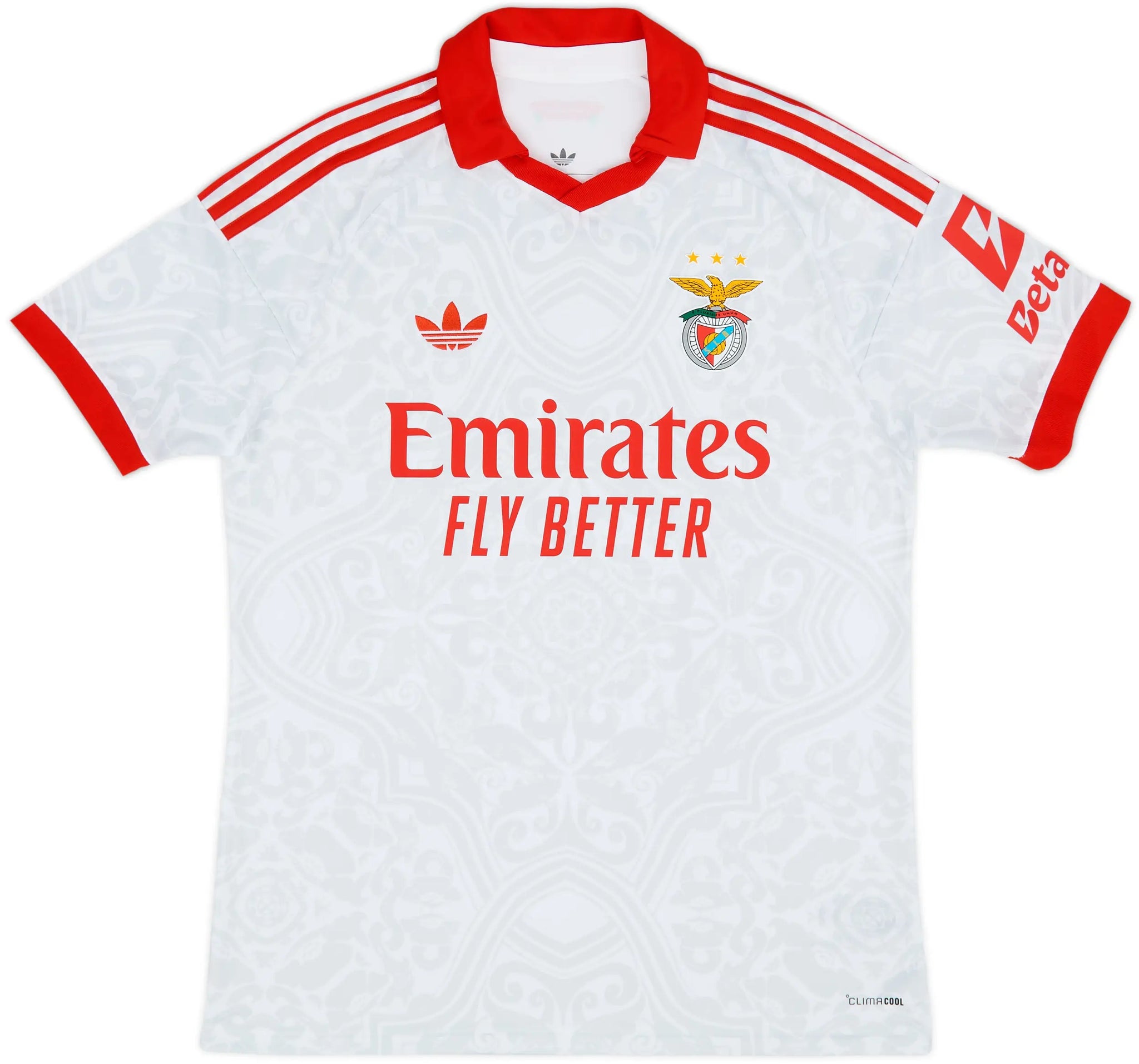 Benfica 2026/27 Away Jersey