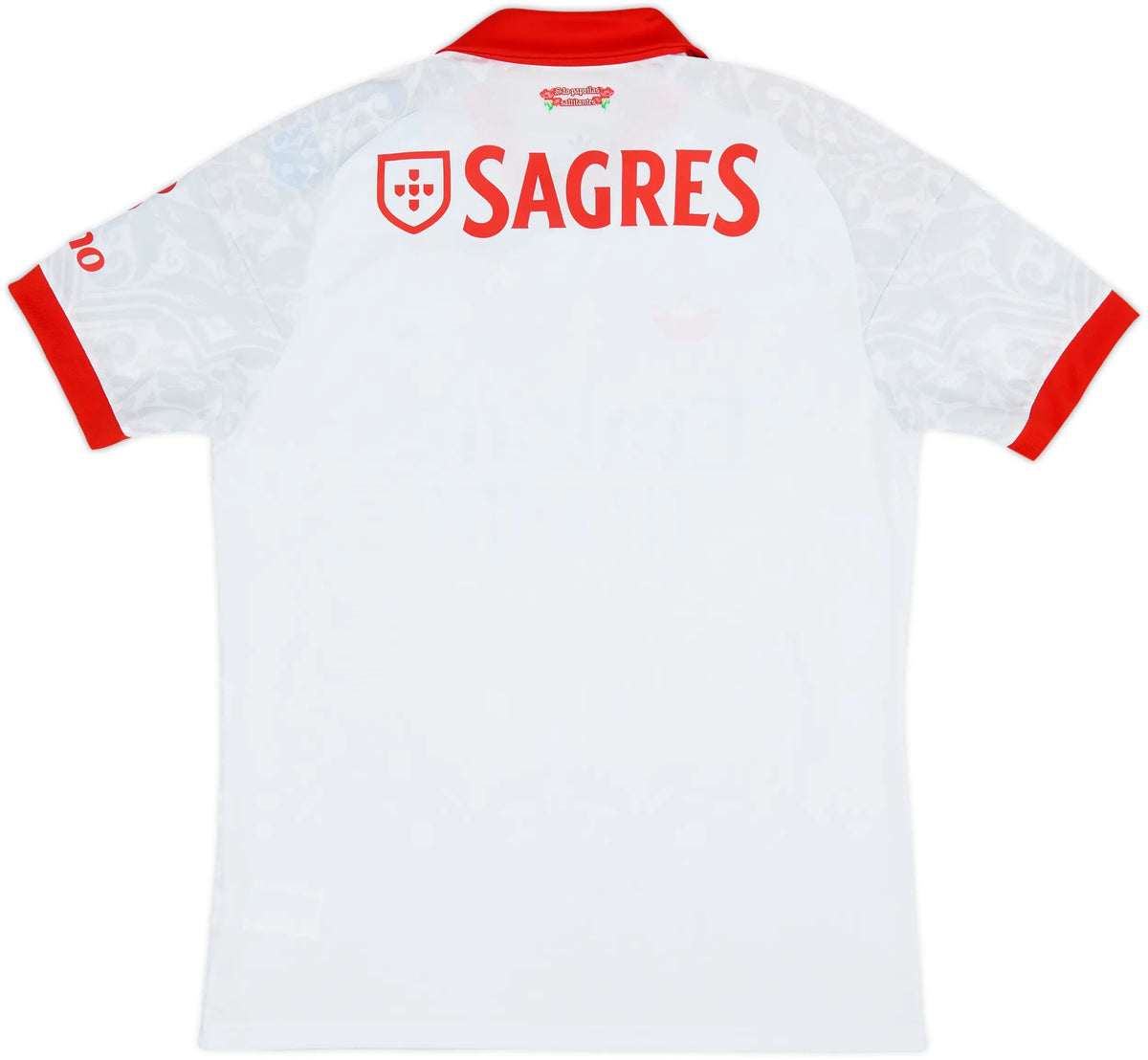 Benfica 2026/27 Away Jersey
