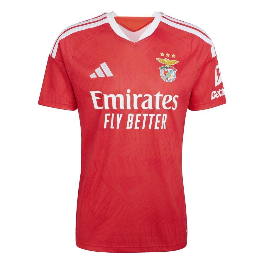 Benfica 2026/27 Home Jersey
