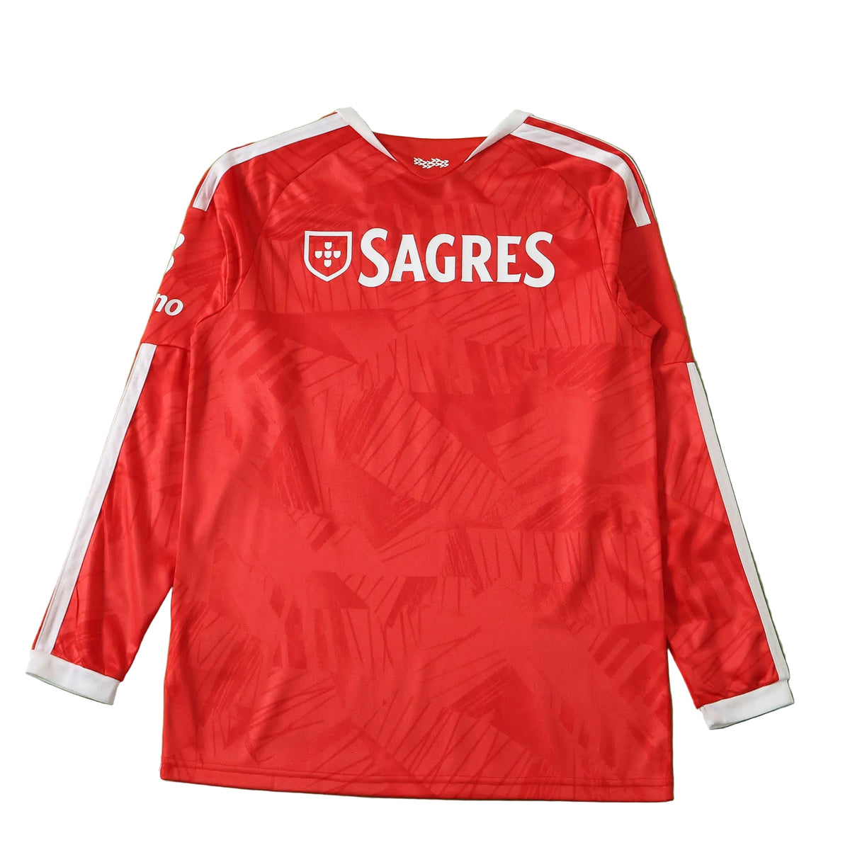 Benfica 2026/27 Home Long Sleeve Jersey
