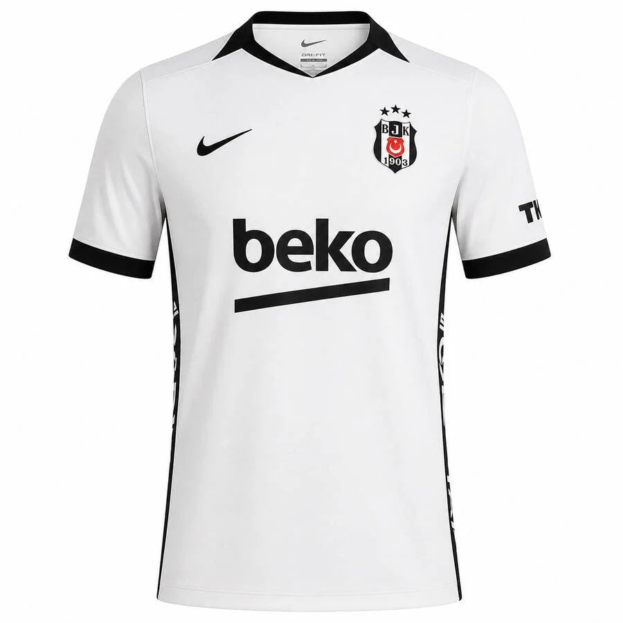 Besiktas 2026/27 Home Jersey