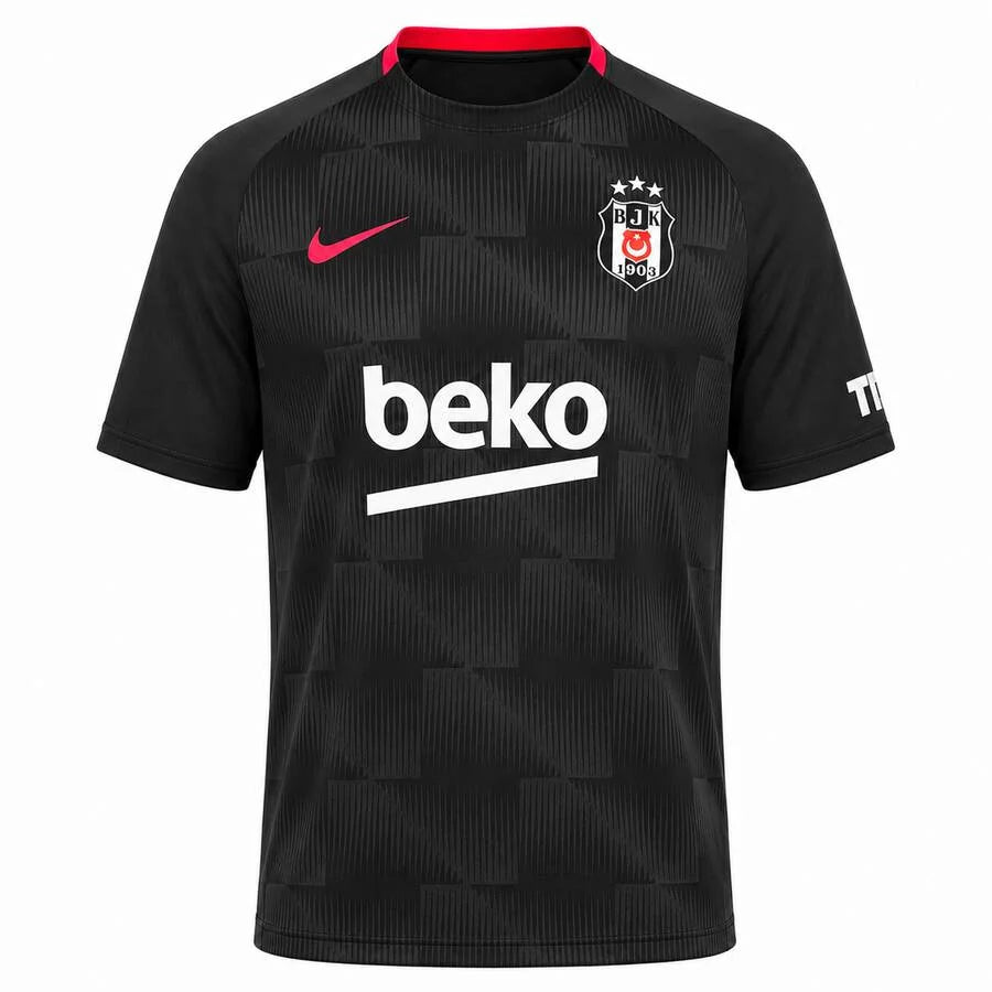 Besiktas 2026/27 Third Jersey
