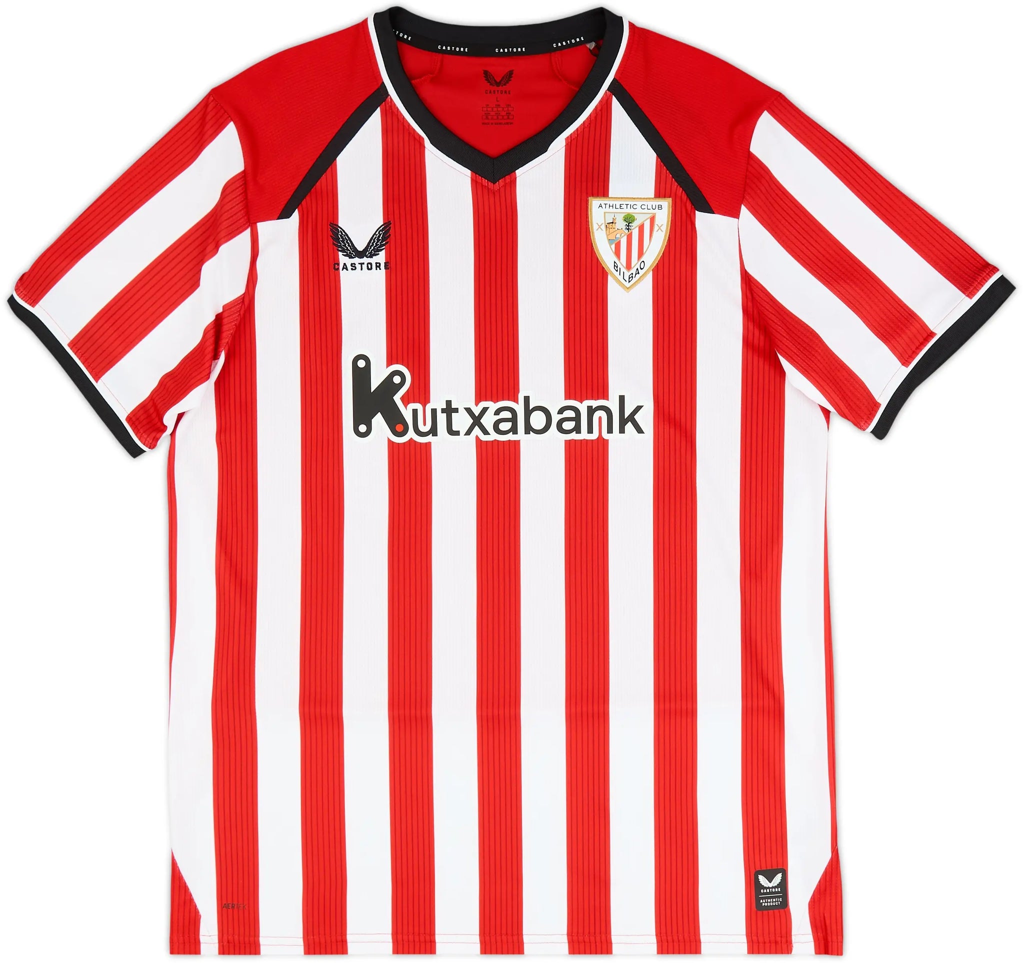 Athletic Bilbao 2026/27 Home Jersey