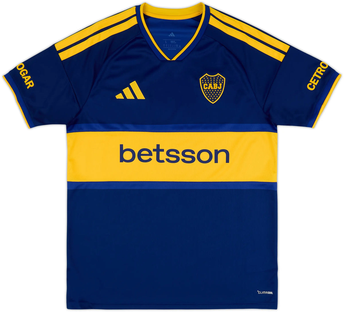 Boca Juniors 2026/27 Home Jersey