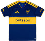 Boca Juniors 2026/27 Home Jersey