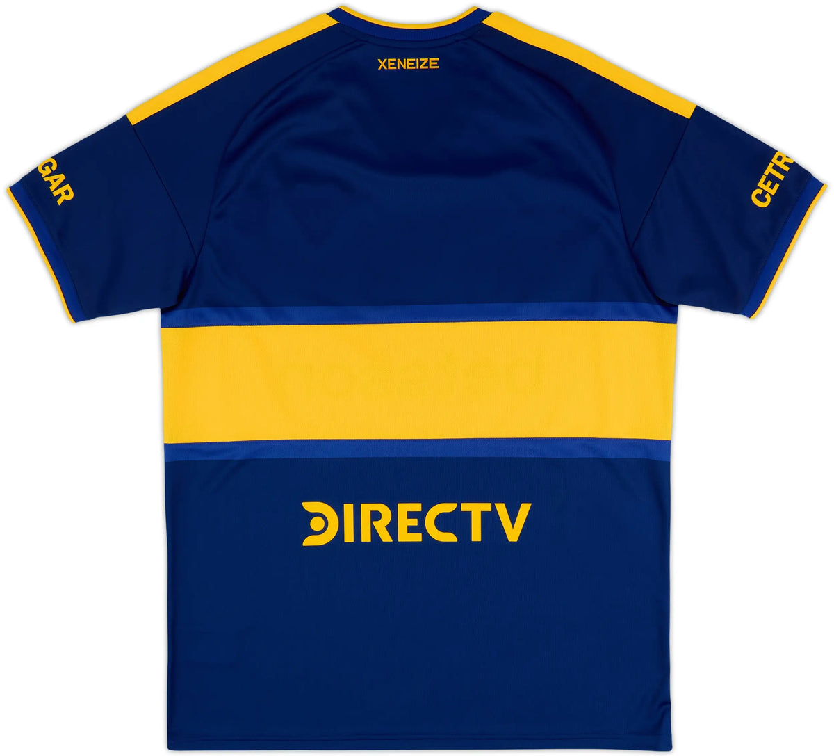 Boca Juniors 2026/27 Home Jersey