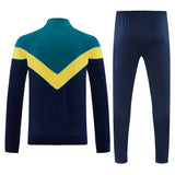 Brazil 2026/27 Multi-Colour Full-Zip Tracksuit Set