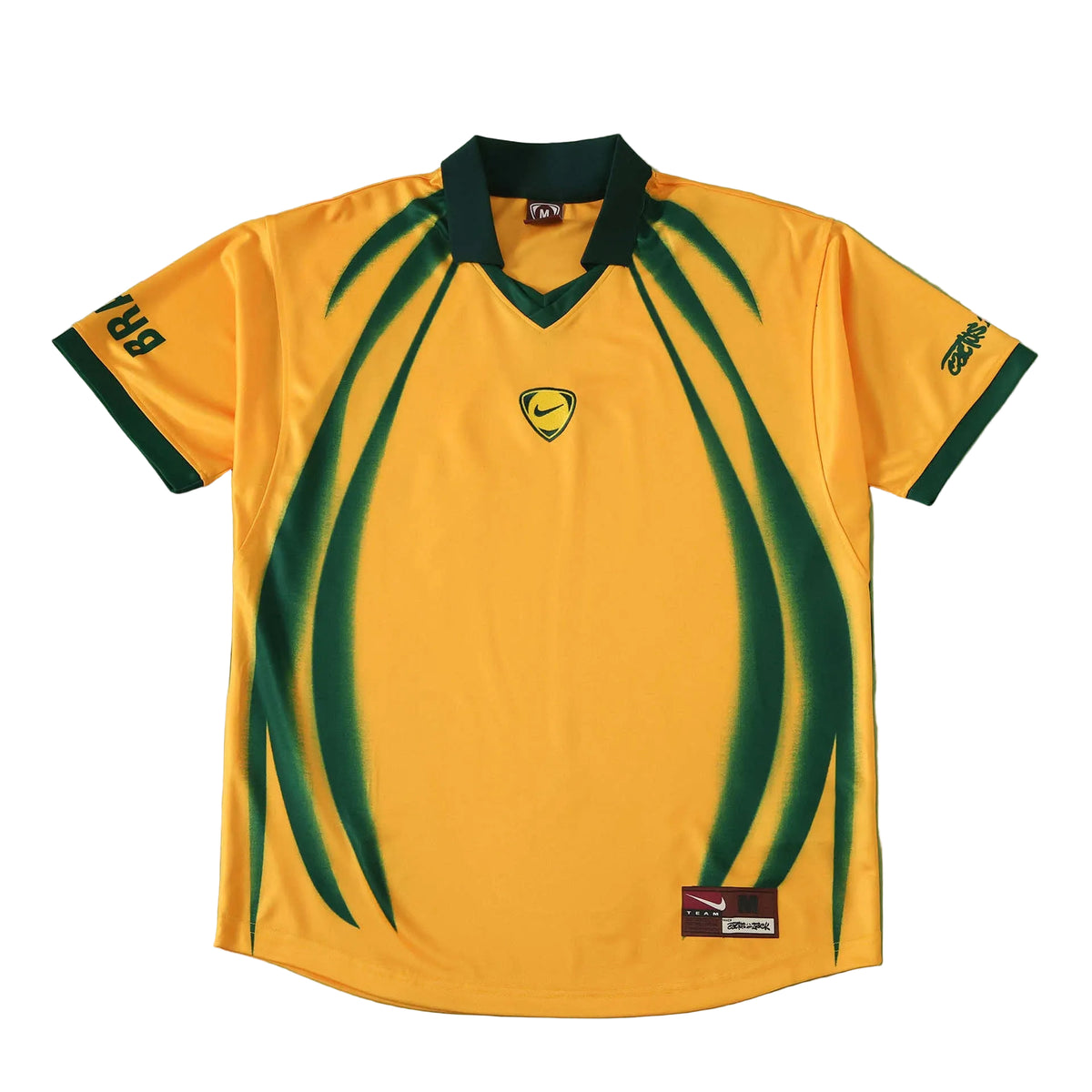 Brazil x Cactus Jack 2026/27 Retro T90 Jersey