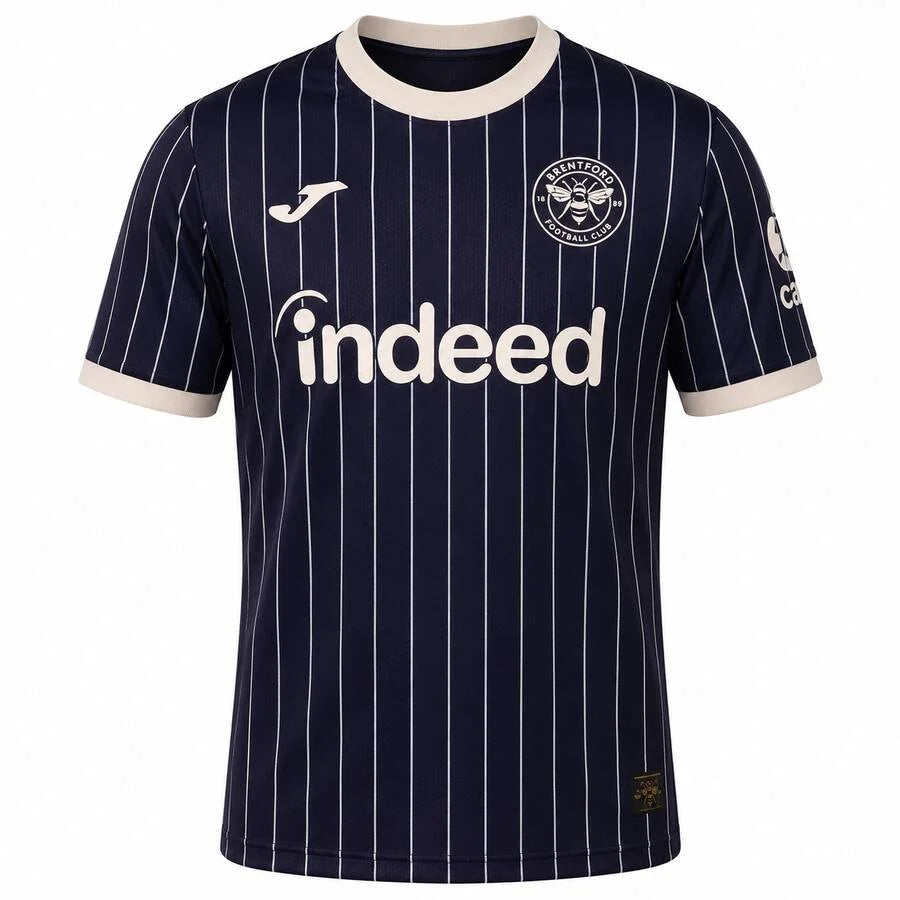 Brentford 2026/27 Away Jersey