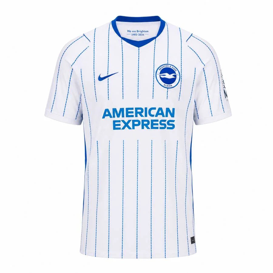 Brighton 2026/27 Away Jersey