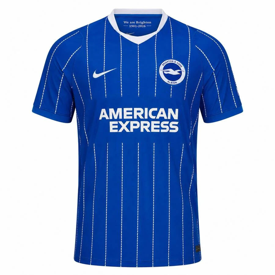 Brighton 2026/27 Home Jersey