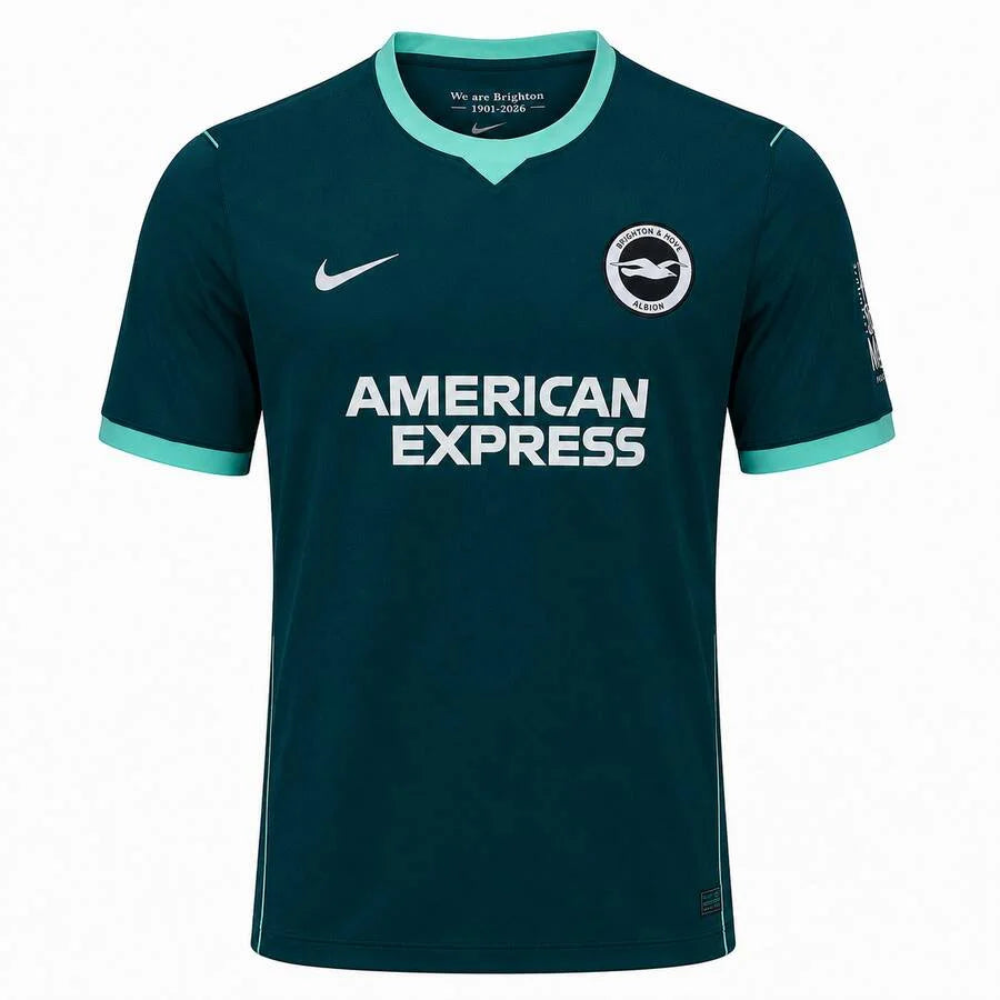 Brighton 2026/27 Third Jersey