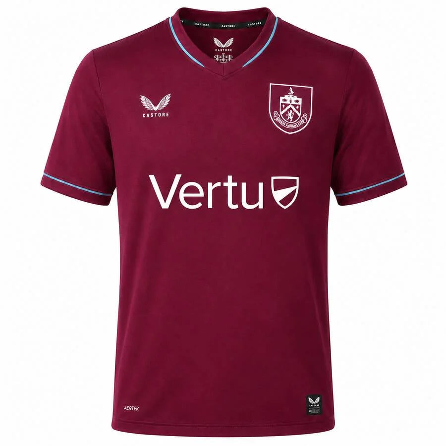 Burnley 2026/27 Home Jersey