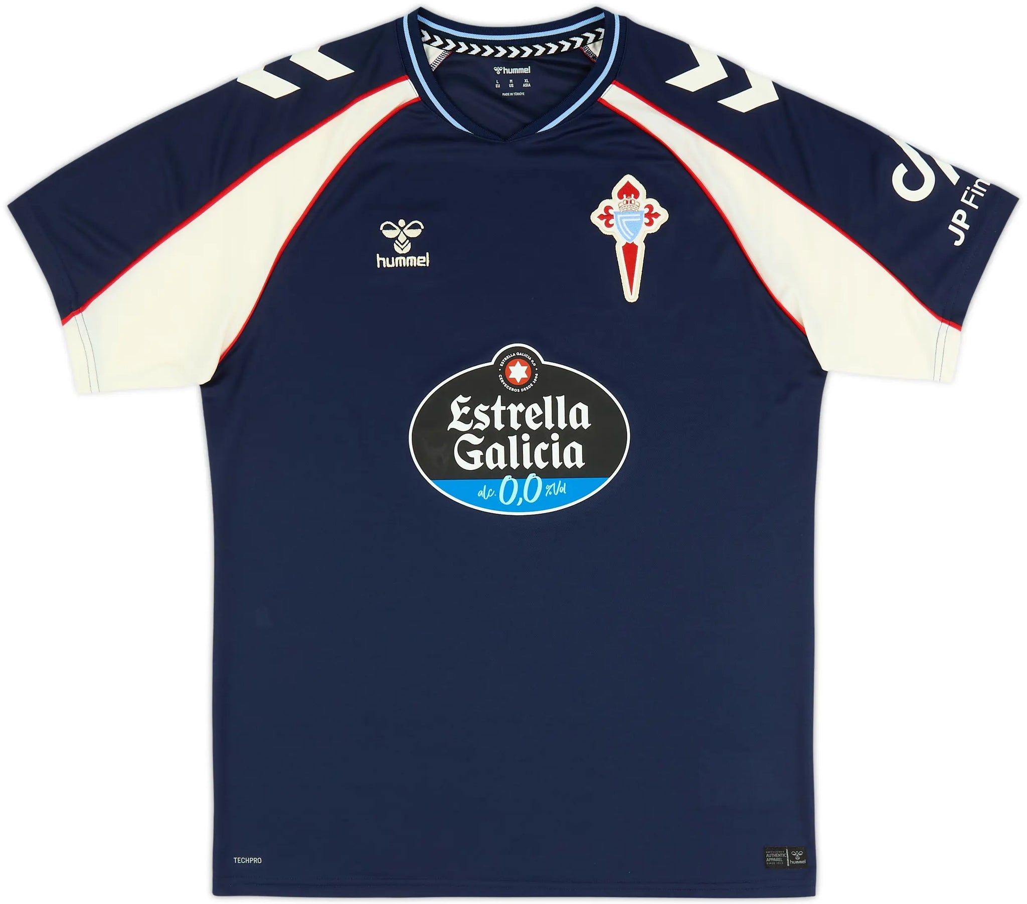 Celta Vigo 2026/27 Away Jersey