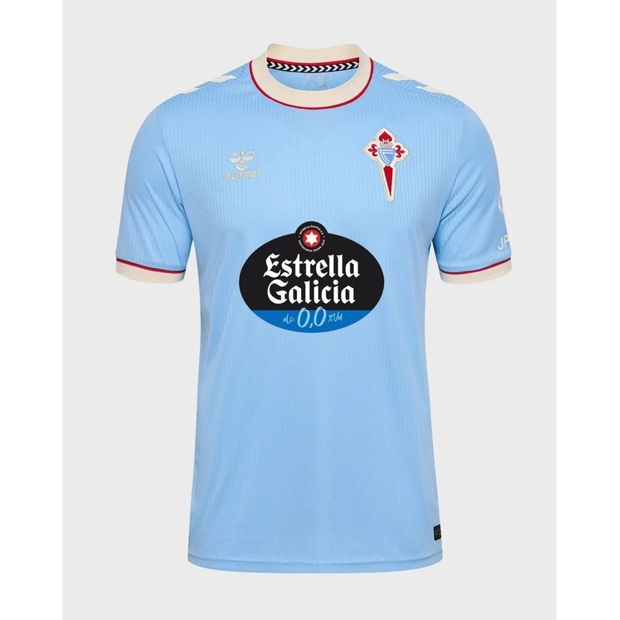 Celta Vigo 2026/27 Home Jersey
