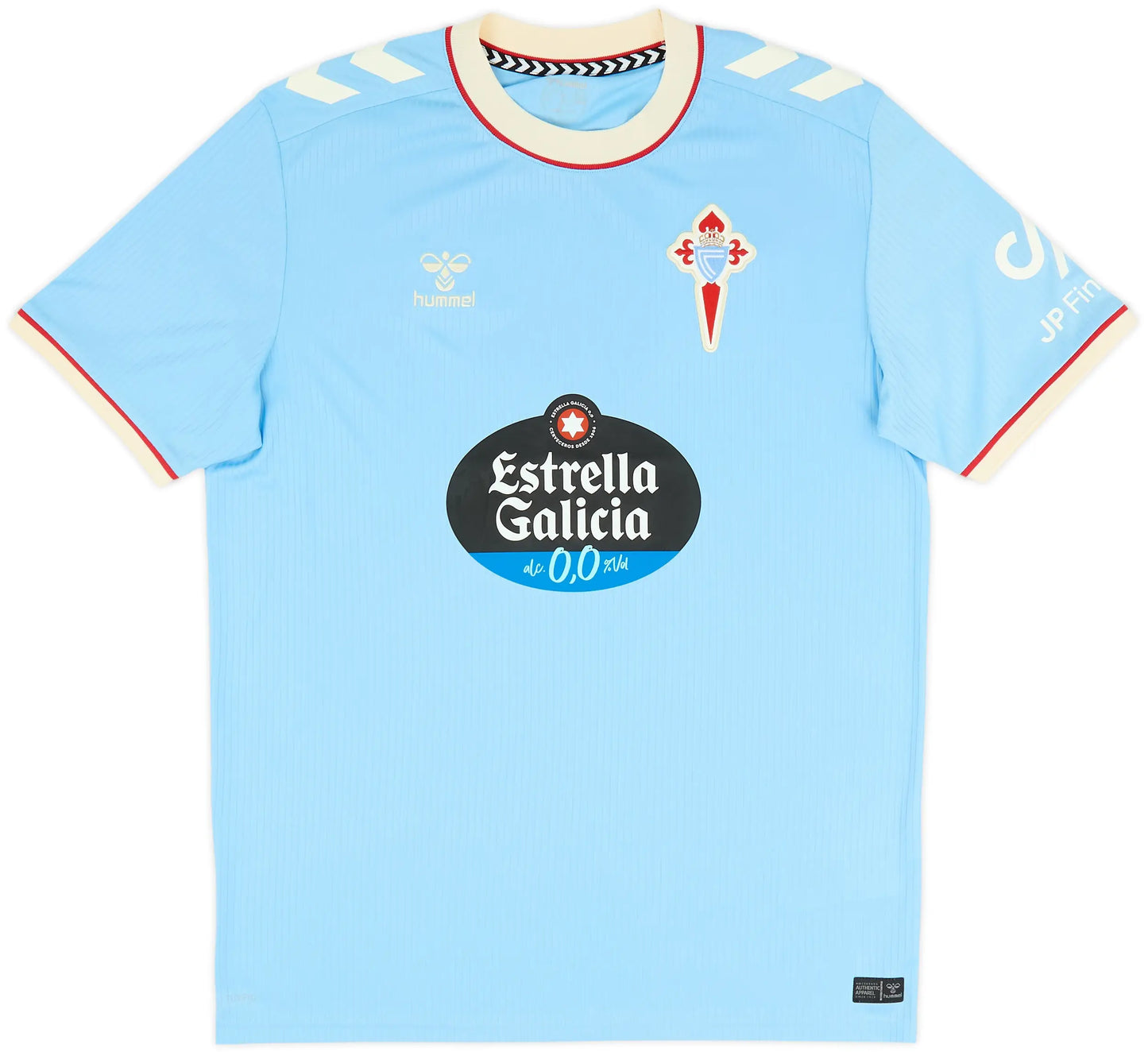 Celta Vigo 2026/27 Home Jersey