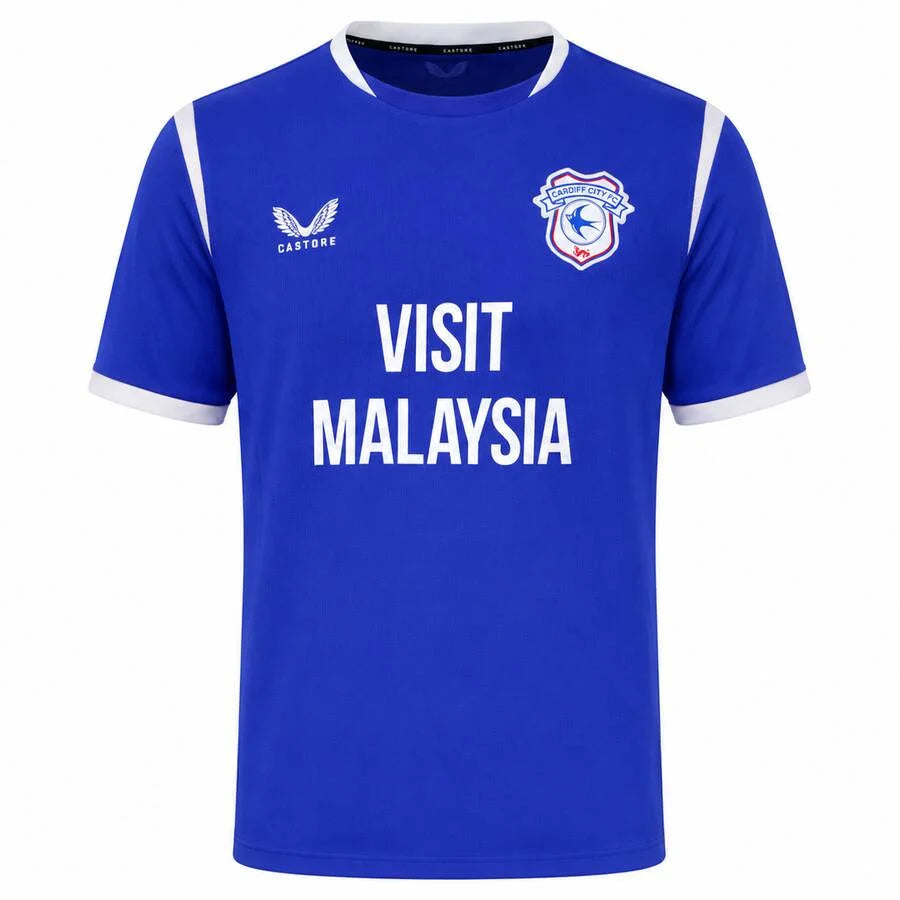 Cardiff City 2026/27 Home Jersey