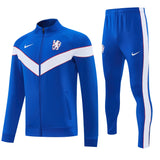 Chelsea 2026/27 Blue Full-Zip Tracksuit Set