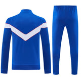Chelsea 2026/27 Blue Full-Zip Tracksuit Set