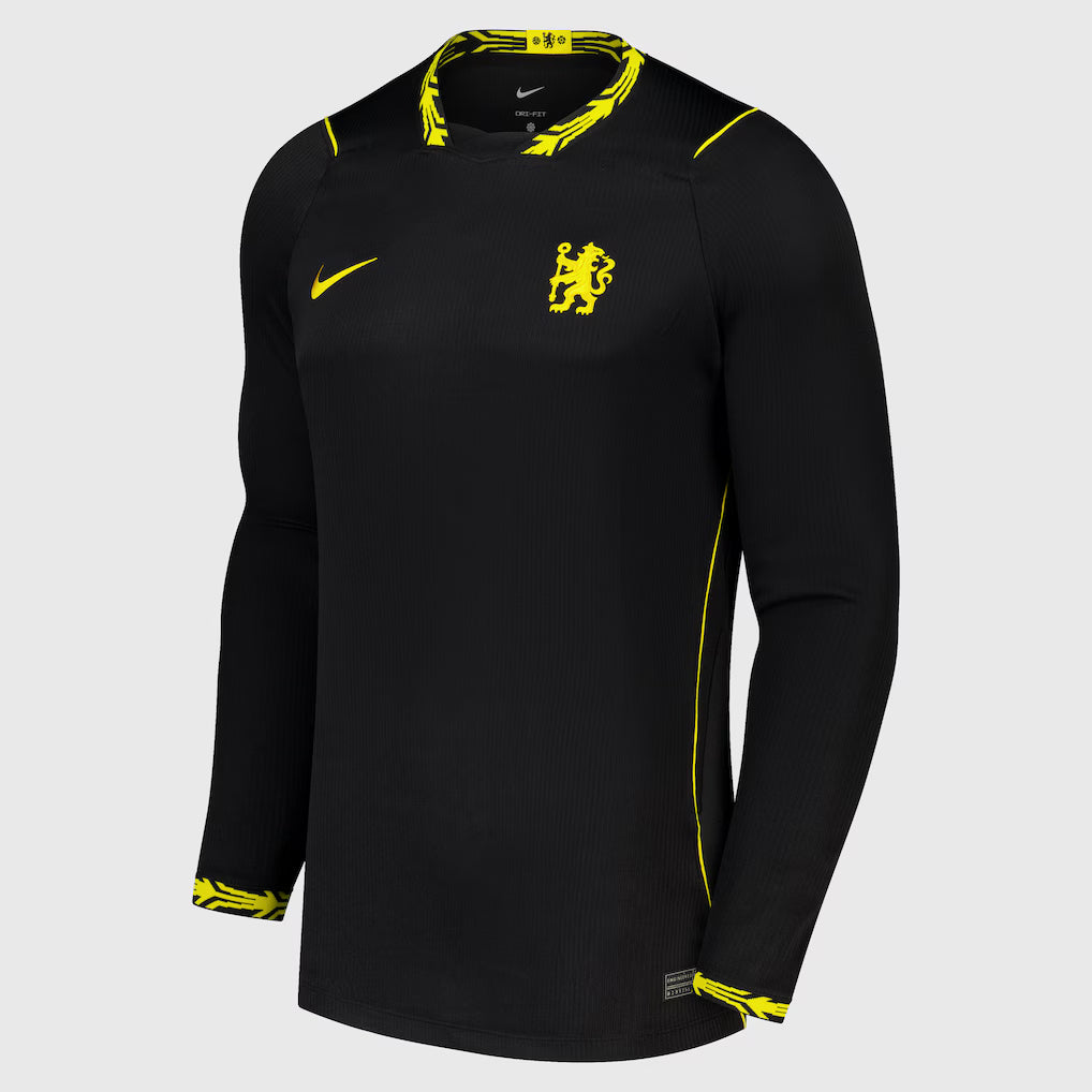 Chelsea 2026/27 Away Long Sleeve Jersey