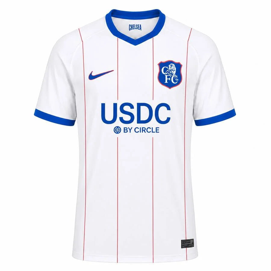 Chelsea 2026/27 Third Player Version Jersey