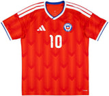 Chile 2026/27 Home Jersey