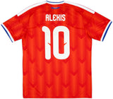 Chile 2026/27 Home Jersey