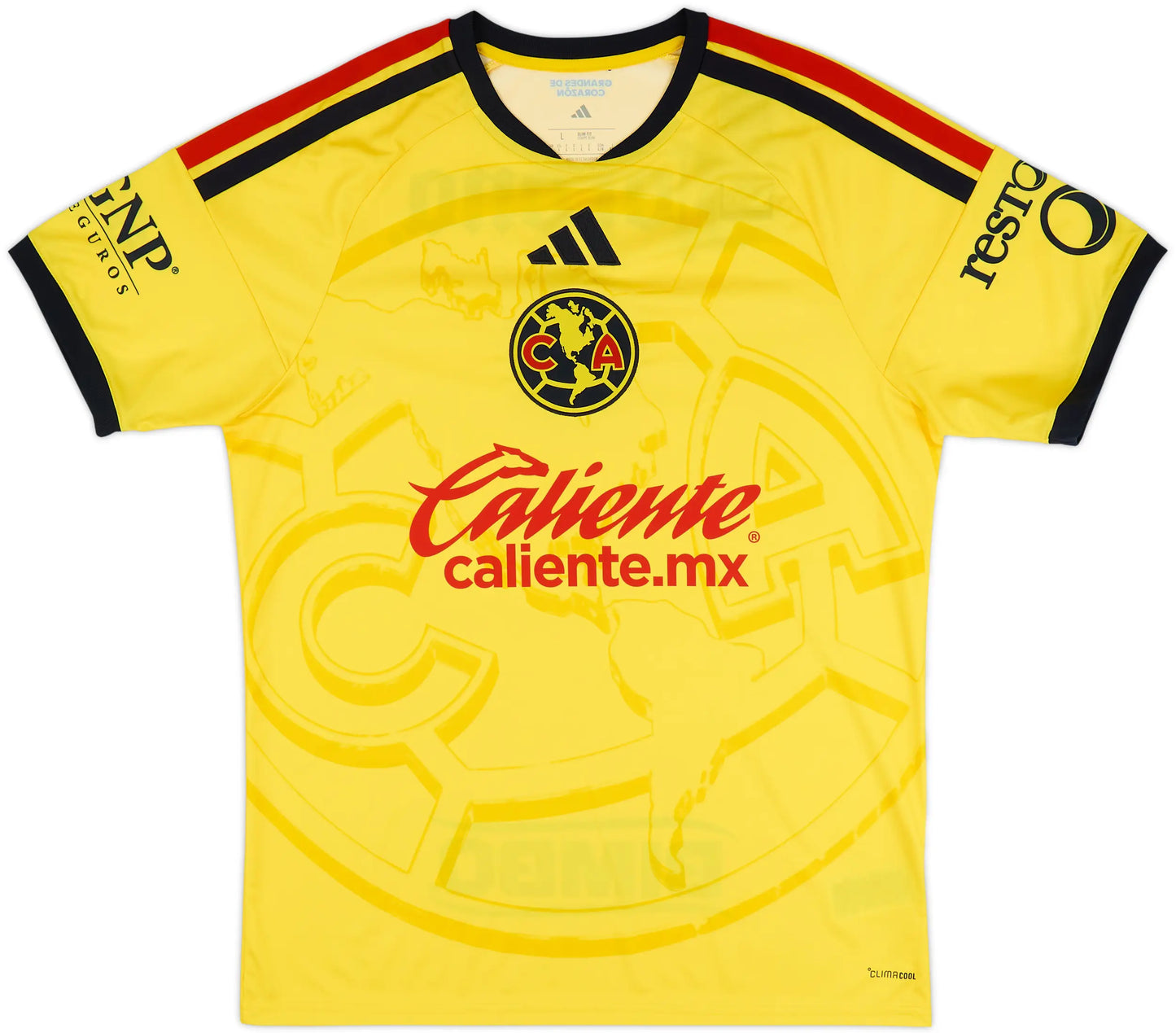 Club America 2026/27 Home Jersey