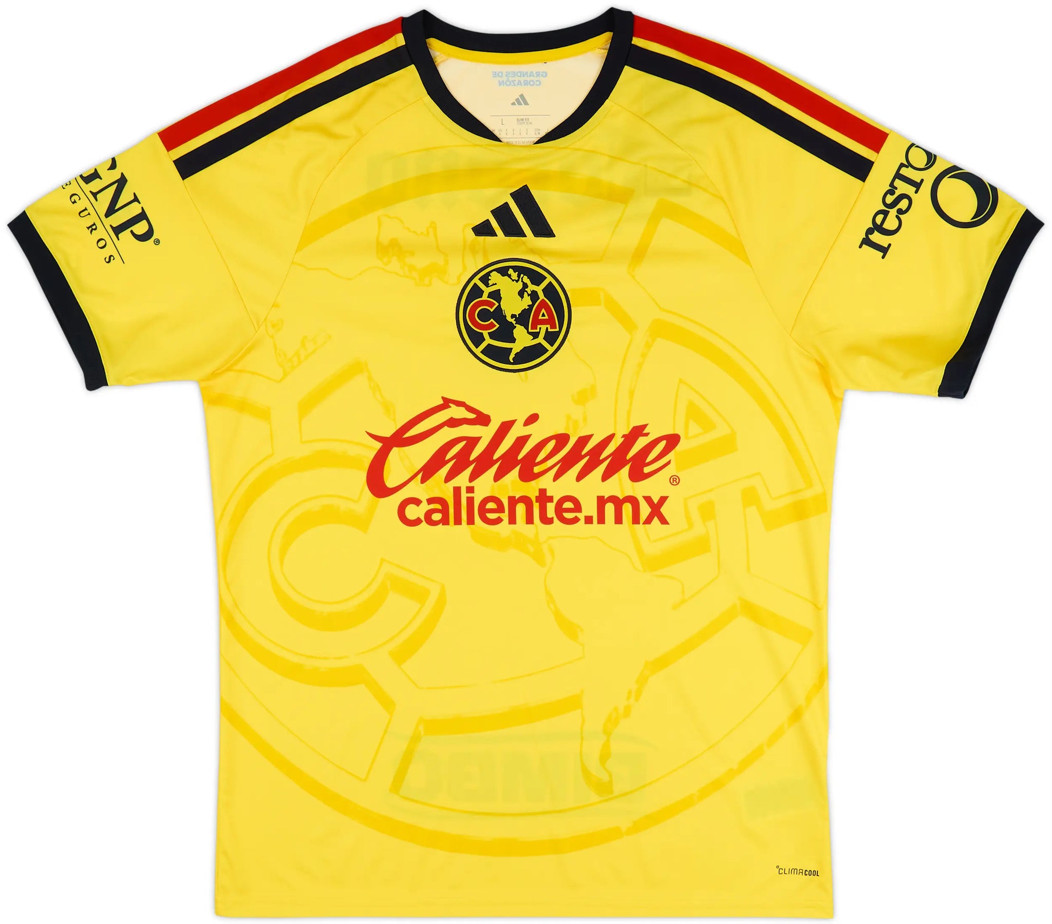 Club America 2026/27 Home Jersey