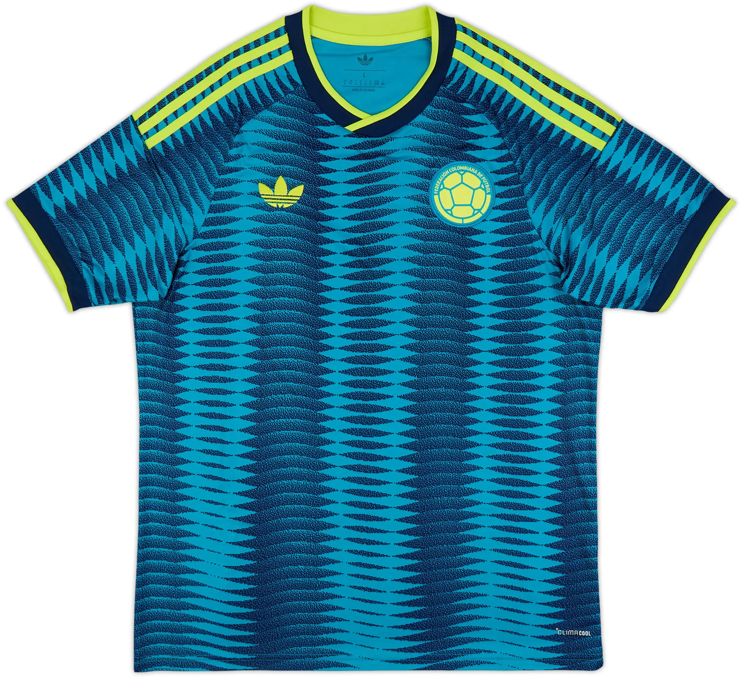 Colombia 2026/27 Away Jersey