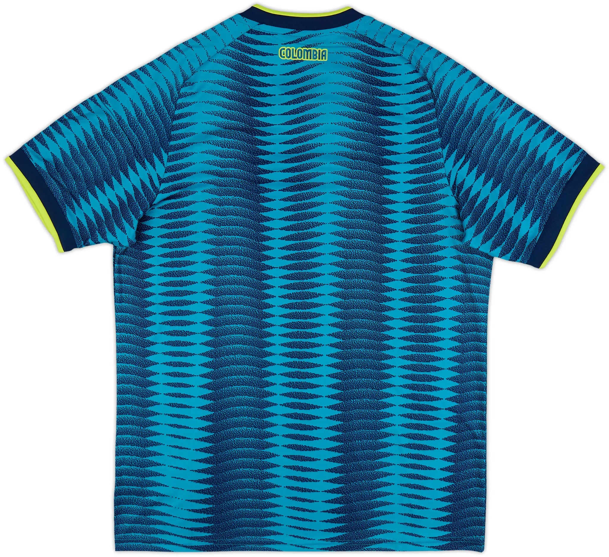 Colombia 2026/27 Away Jersey
