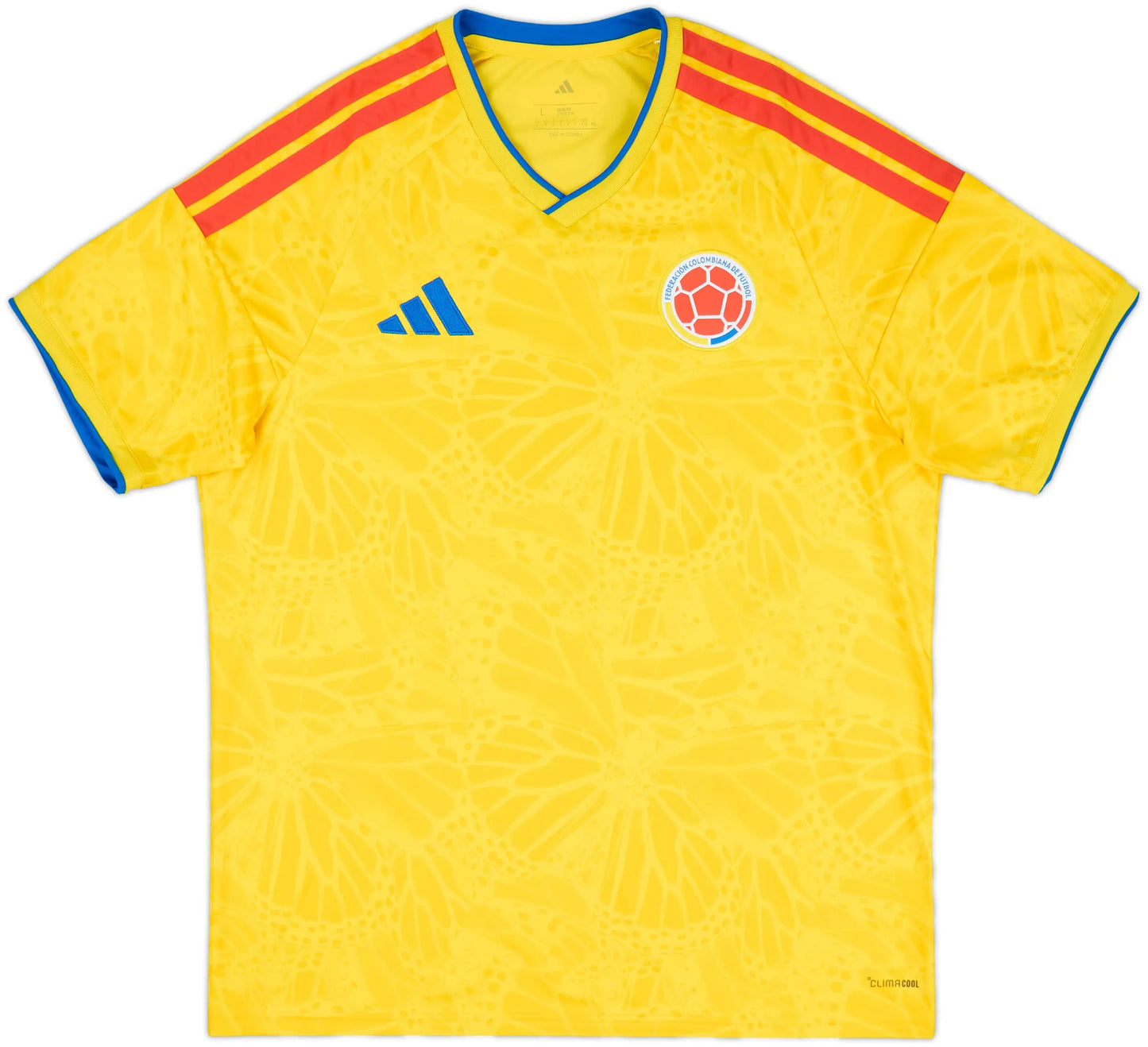 Colombia 2026/27 Home Jersey