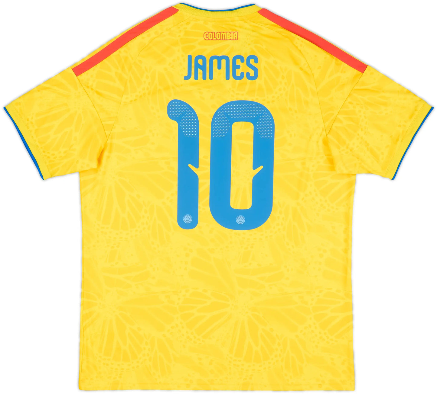 Colombia 2026/27 Home Jersey