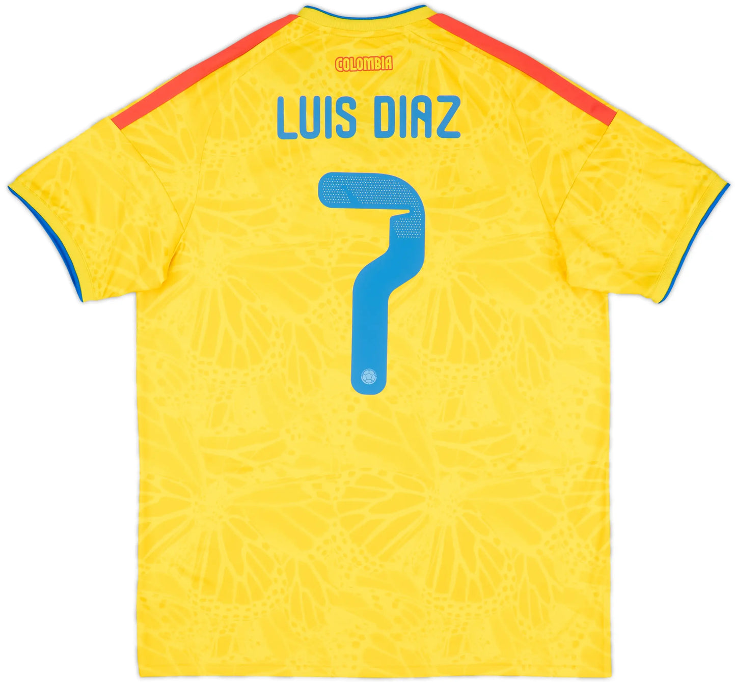 Colombia 2026/27 Home Jersey