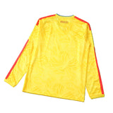 Colombia 2026 Home Long Sleeve Jersey